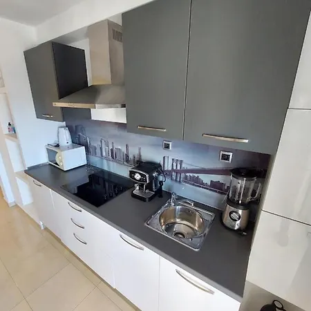 Apartments Daniel Vodice Exterior photo