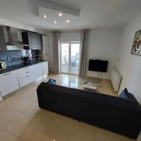 Apartments Daniel Vodice Exterior photo