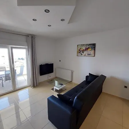 Apartments Daniel Vodice Exterior photo