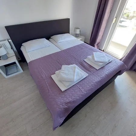Apartments Daniel Vodice Exterior photo