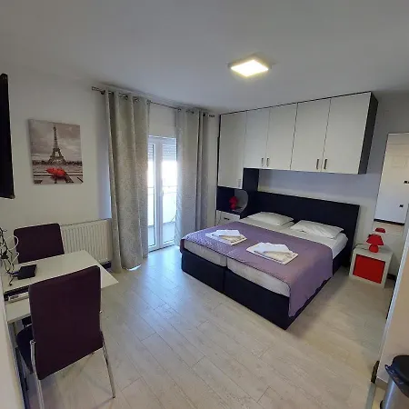 Apartments Daniel Vodice Exterior photo