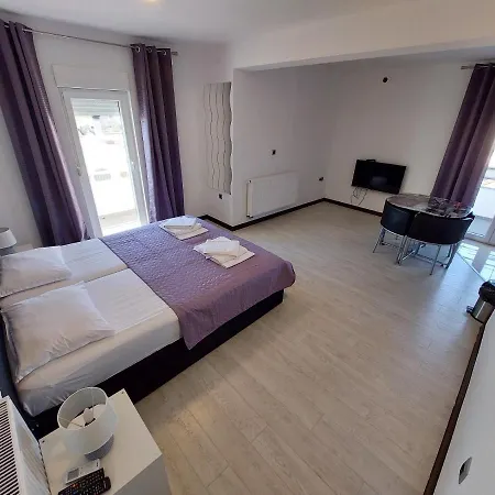 Apartments Daniel Vodice Exterior photo