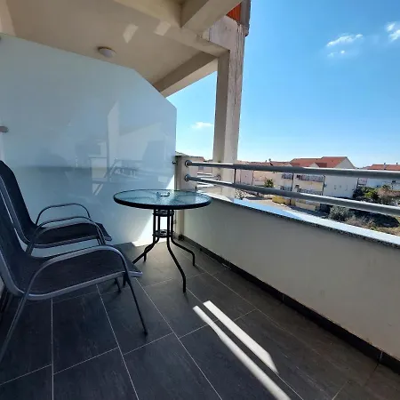 Apartments Daniel Vodice Exterior photo