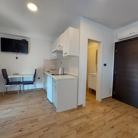 Apartments Daniel Vodice Exterior photo