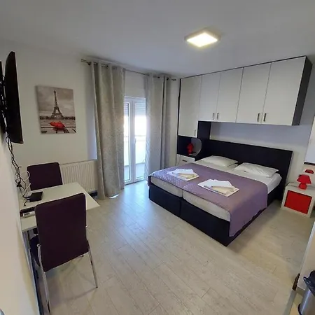 Apartments Daniel Vodice Exterior photo