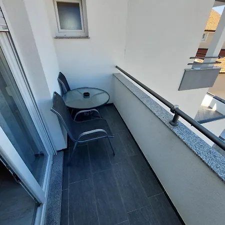 Apartments Daniel Vodice Exterior photo